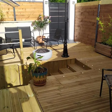 Le Boudoir De Appartement *