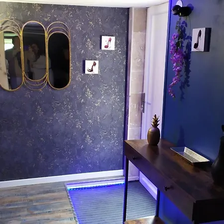 Appartement Le Boudoir De