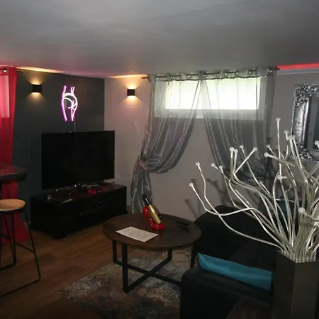 Le Boudoir De Apartman Cormelles-le-Royal