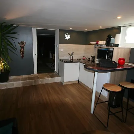 Apartment Le Boudoir De *