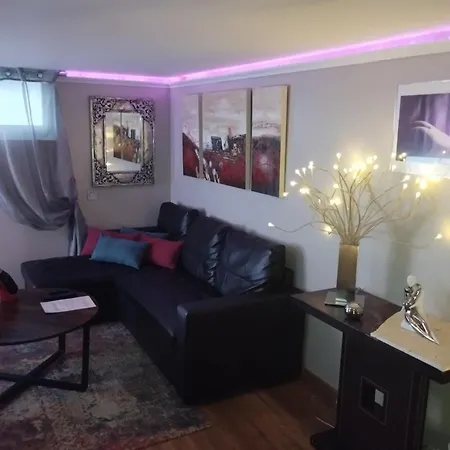 Le Boudoir De Appartement *