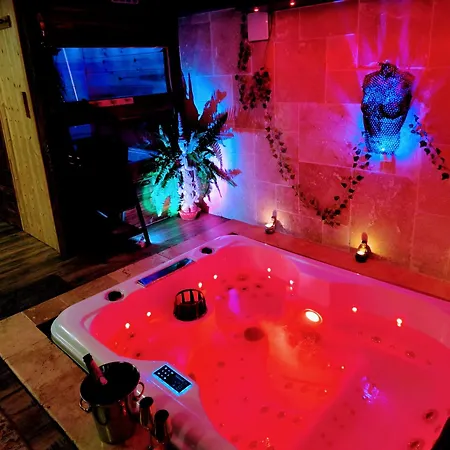 Appartement Le Boudoir De