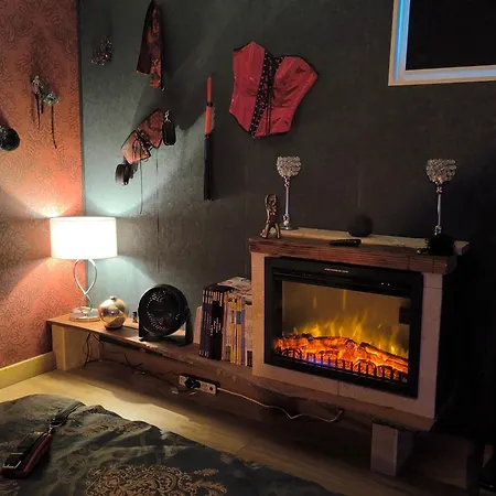 Le Boudoir De *