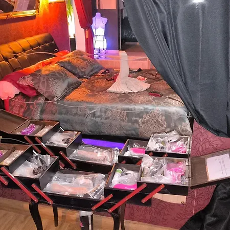 Le Boudoir De Appartement