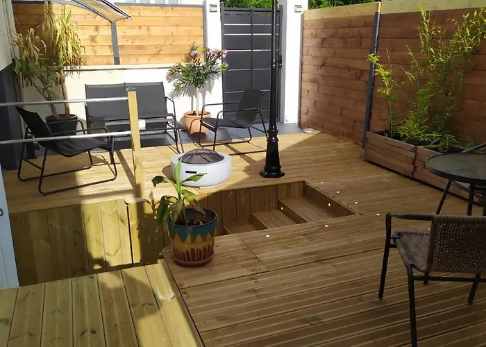 Le Boudoir De Lägenhet *