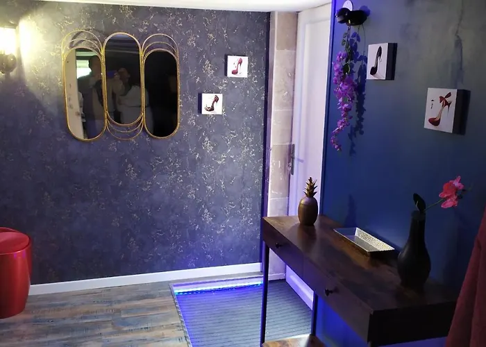 Lägenhet Le Boudoir De