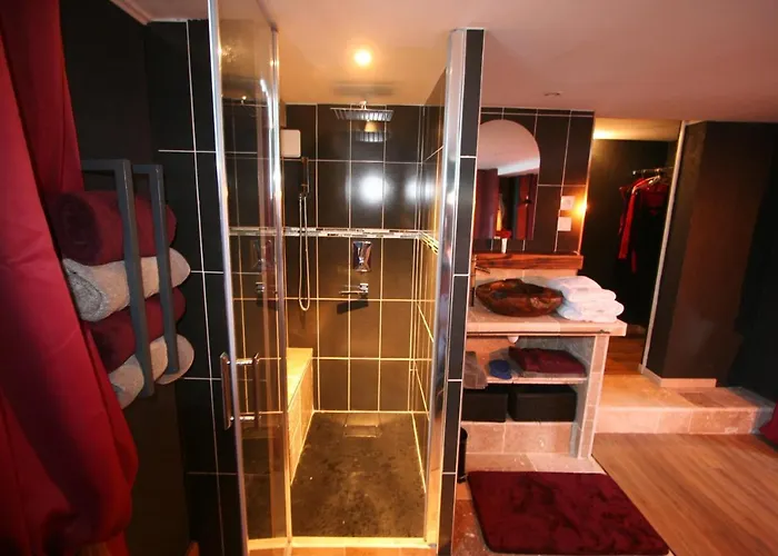 Lägenhet Le Boudoir De