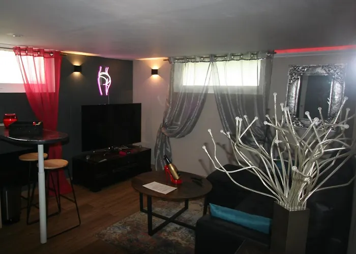 Le Boudoir De Lägenhet Cormelles-le-Royal