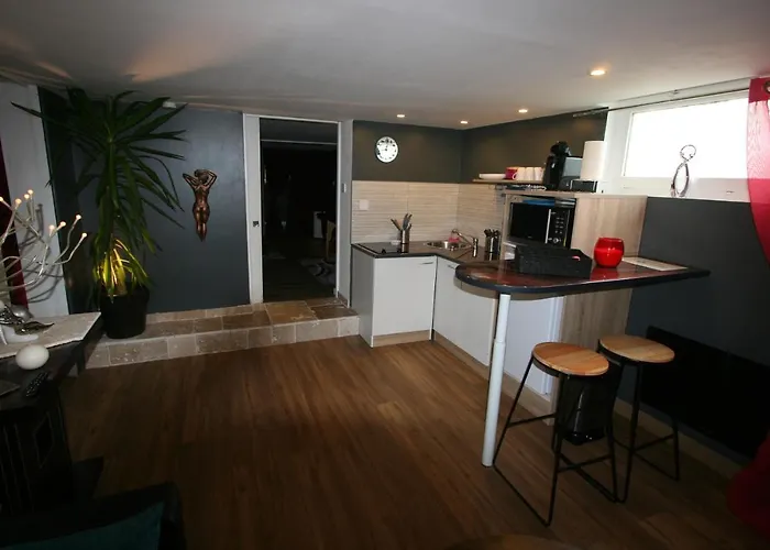 Lägenhet Le Boudoir De *