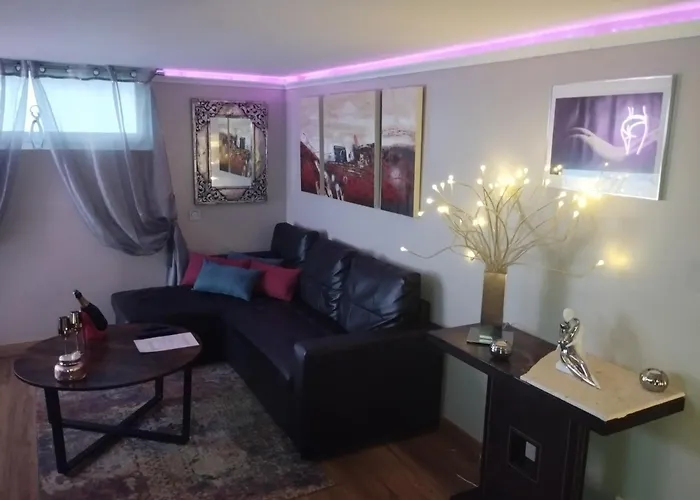 Le Boudoir De Lägenhet *