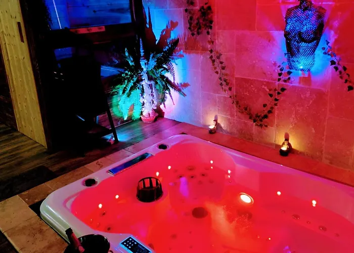 Apartment Le Boudoir De