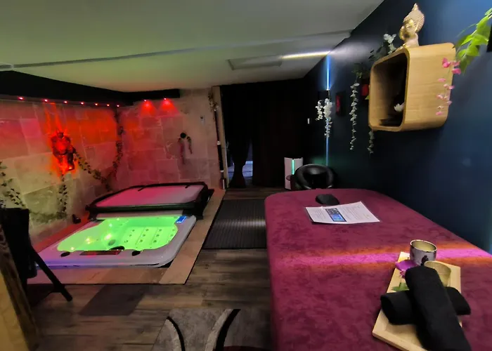 Le Boudoir De Cormelles-le-Royal