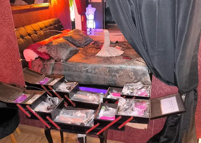 Le Boudoir De Lägenhet